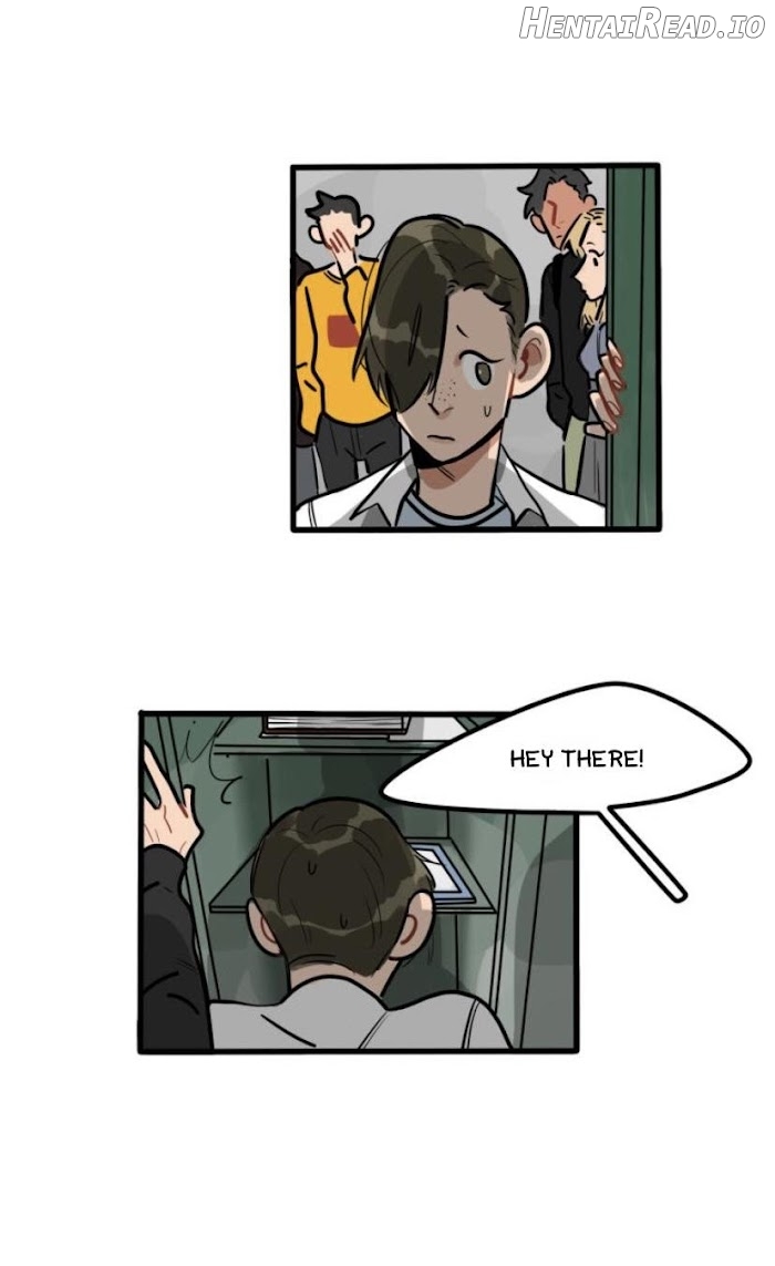 Beware of Demons Chapter 85 - page 3