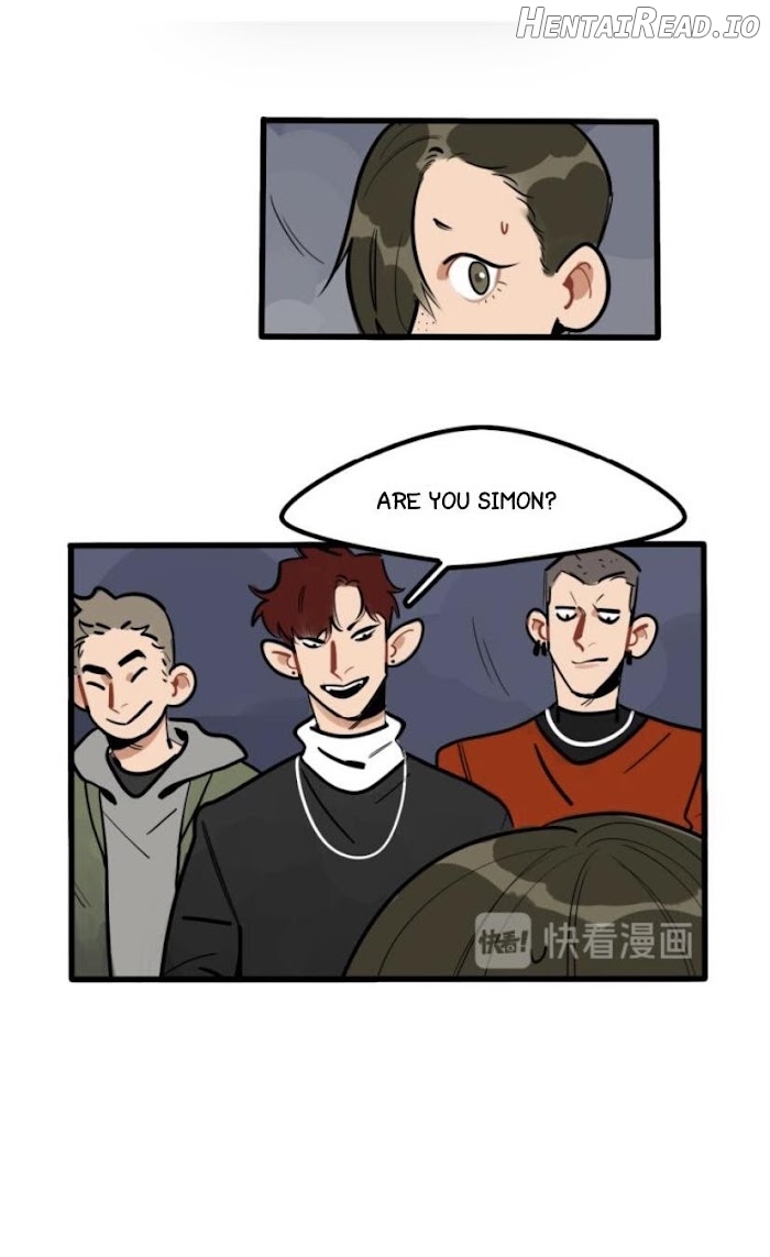 Beware of Demons Chapter 85 - page 4