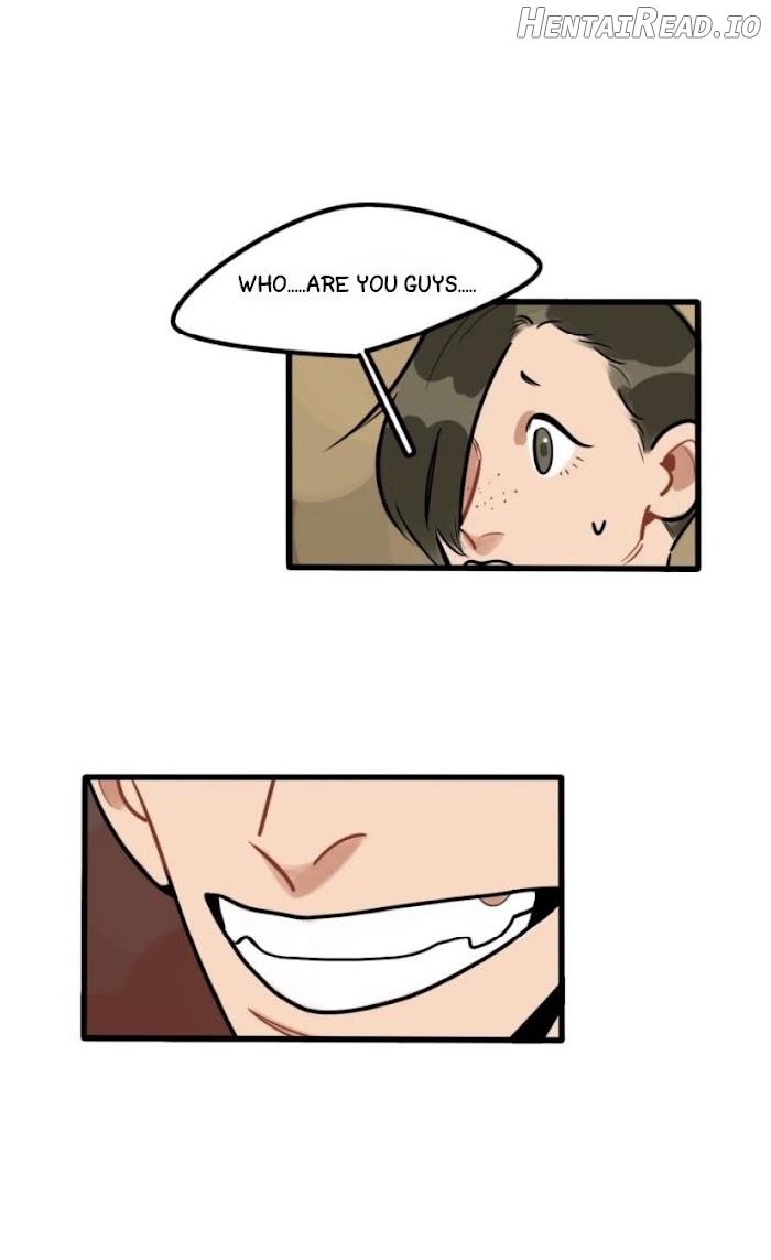 Beware of Demons Chapter 85 - page 6