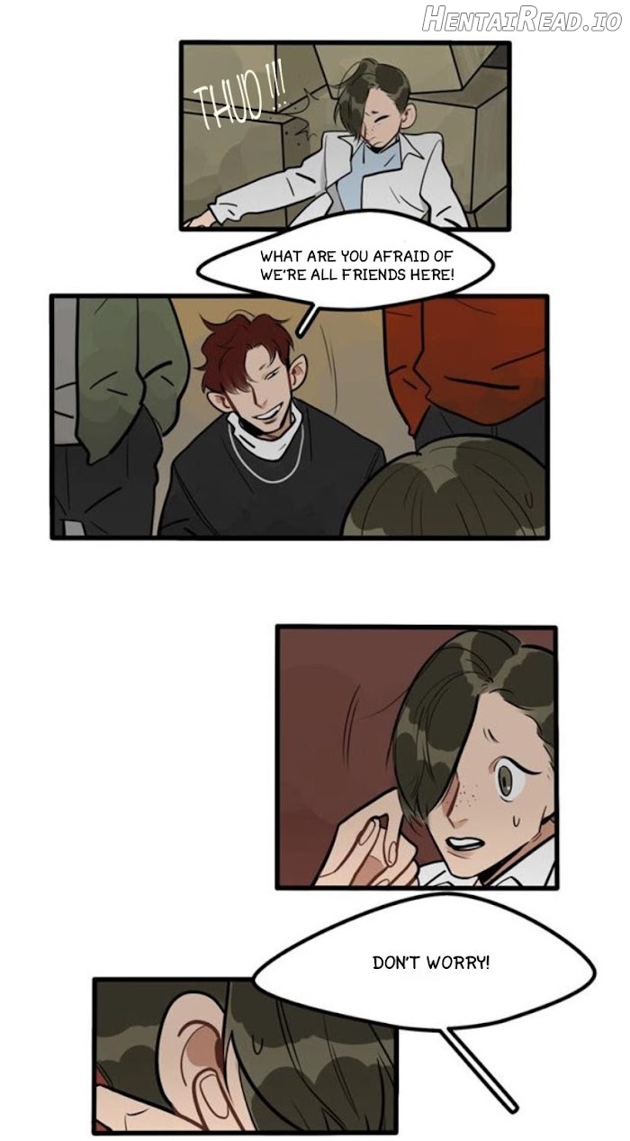 Beware of Demons Chapter 86 - page 1