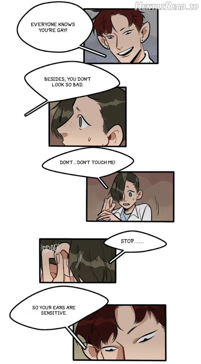 Beware of Demons Chapter 86 - page 2