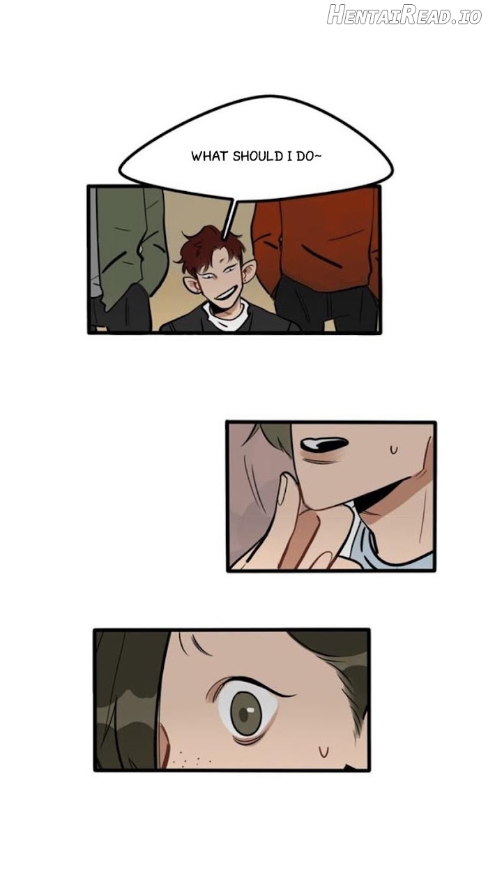 Beware of Demons Chapter 86 - page 3