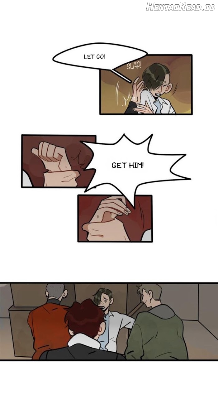 Beware of Demons Chapter 86 - page 6