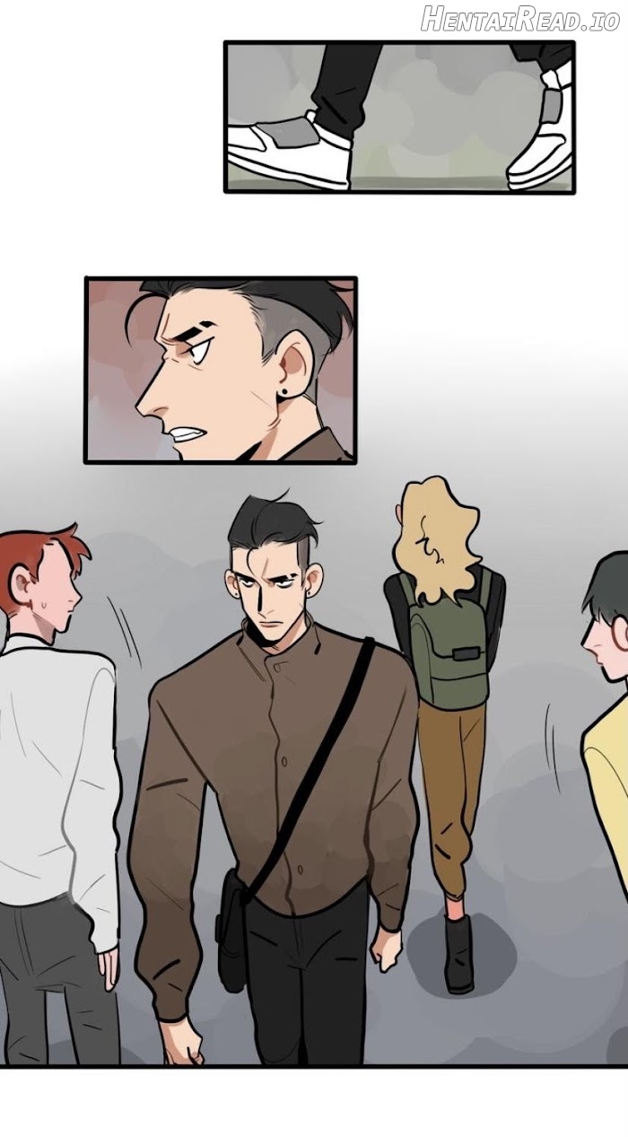 Beware of Demons Chapter 87 - page 1