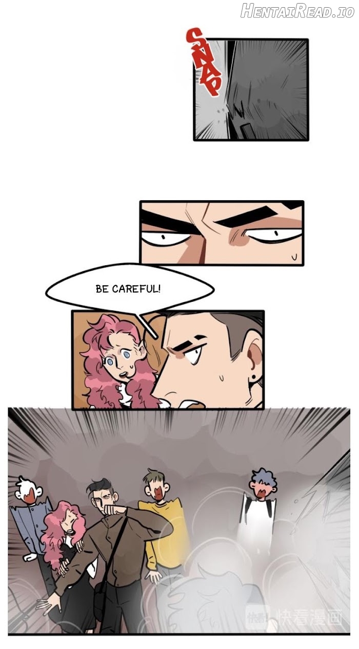 Beware of Demons Chapter 87 - page 5