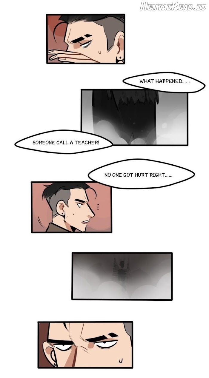 Beware of Demons Chapter 87 - page 6