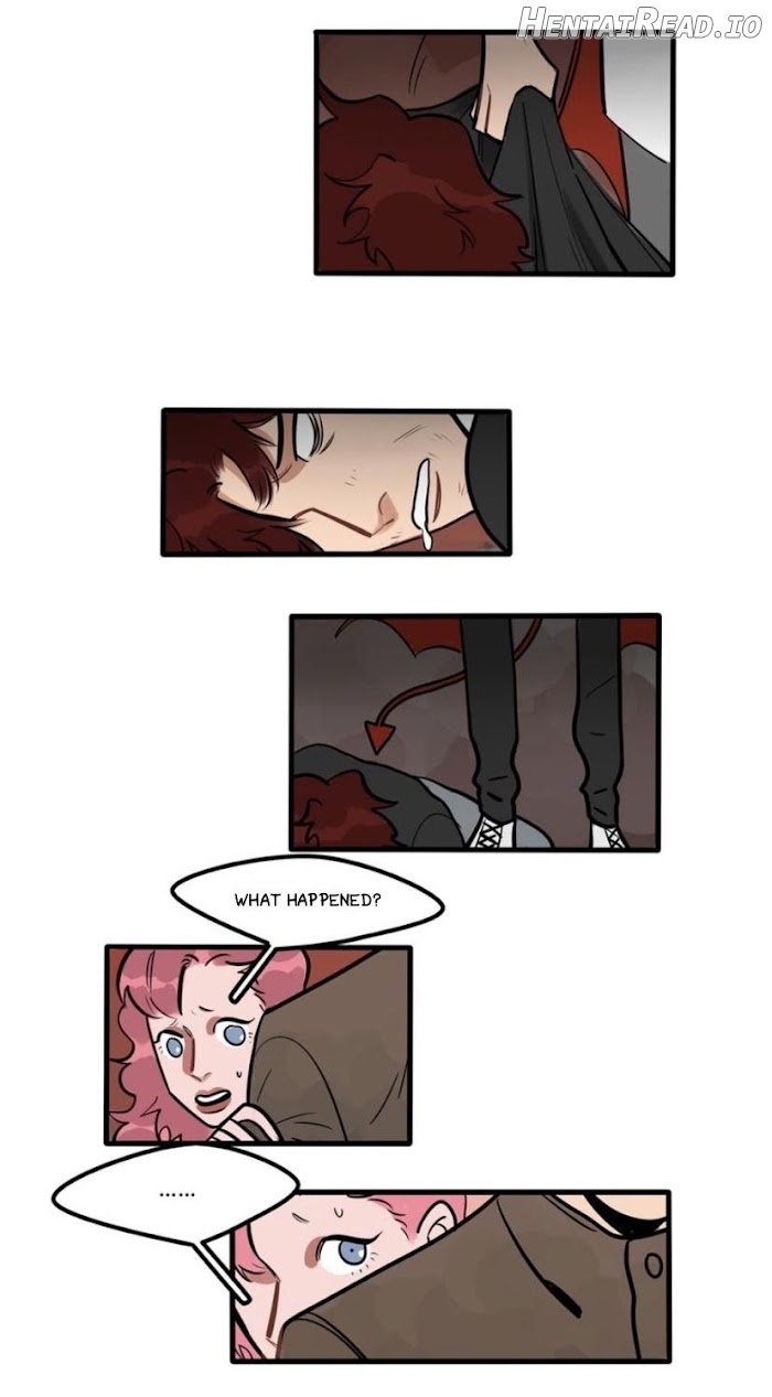 Beware of Demons Chapter 87 - page 7