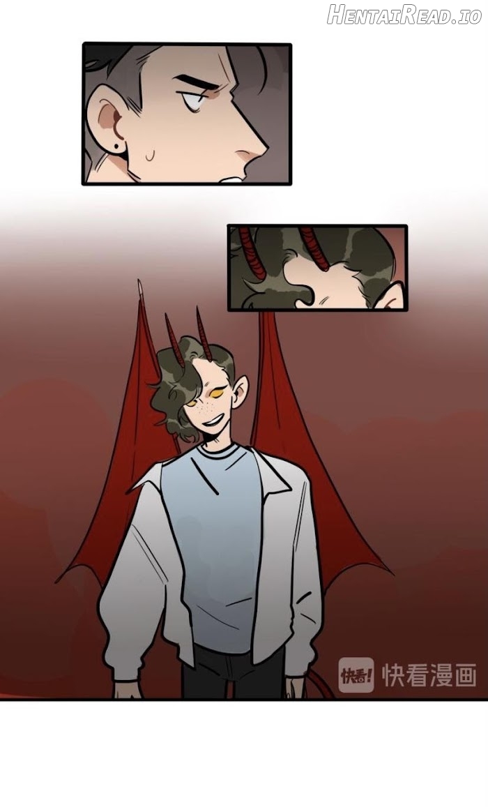 Beware of Demons Chapter 87 - page 8