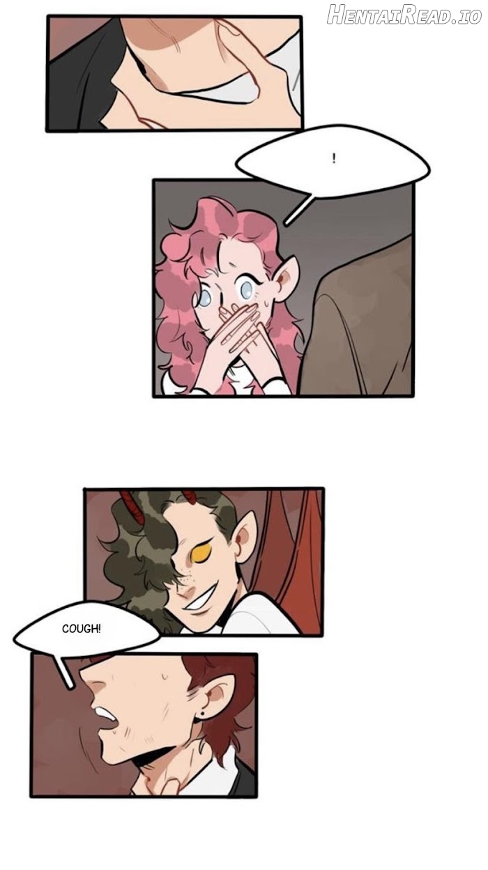 Beware of Demons Chapter 88 - page 2