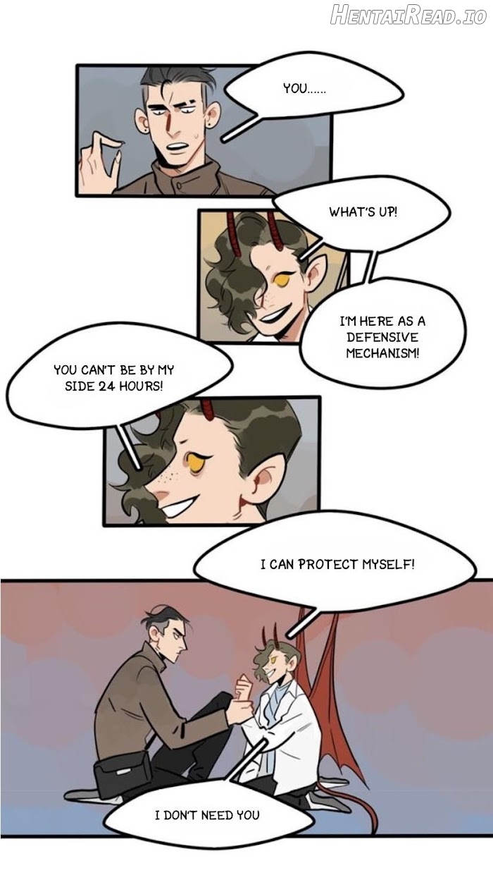 Beware of Demons Chapter 88 - page 5
