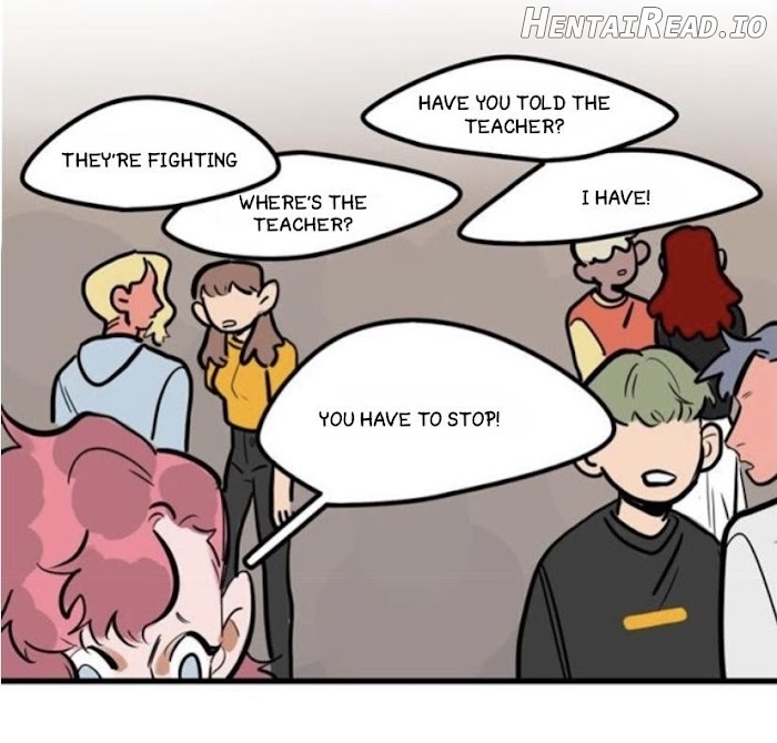 Beware of Demons Chapter 88 - page 8