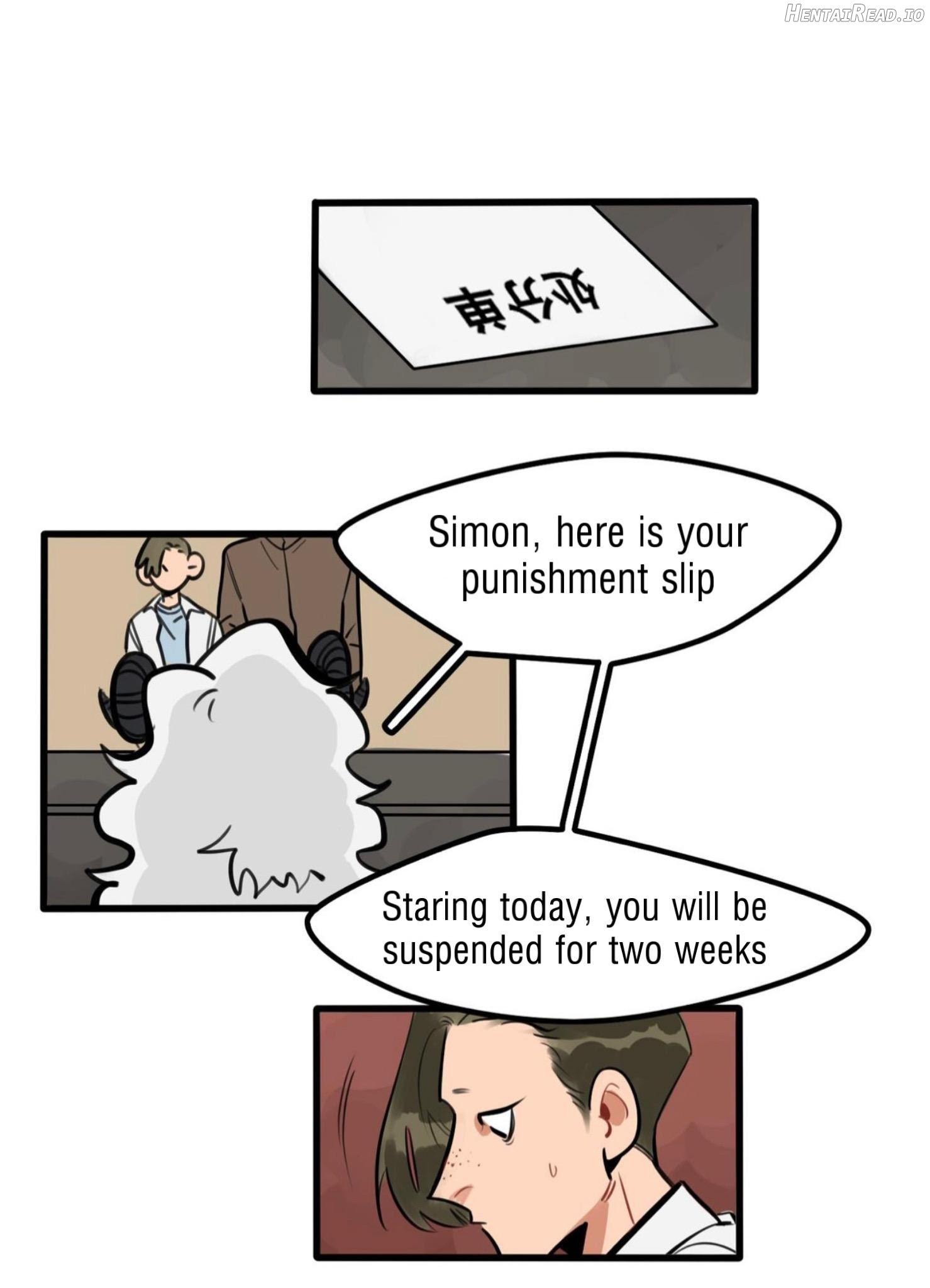 Beware of Demons Chapter 89 - page 2
