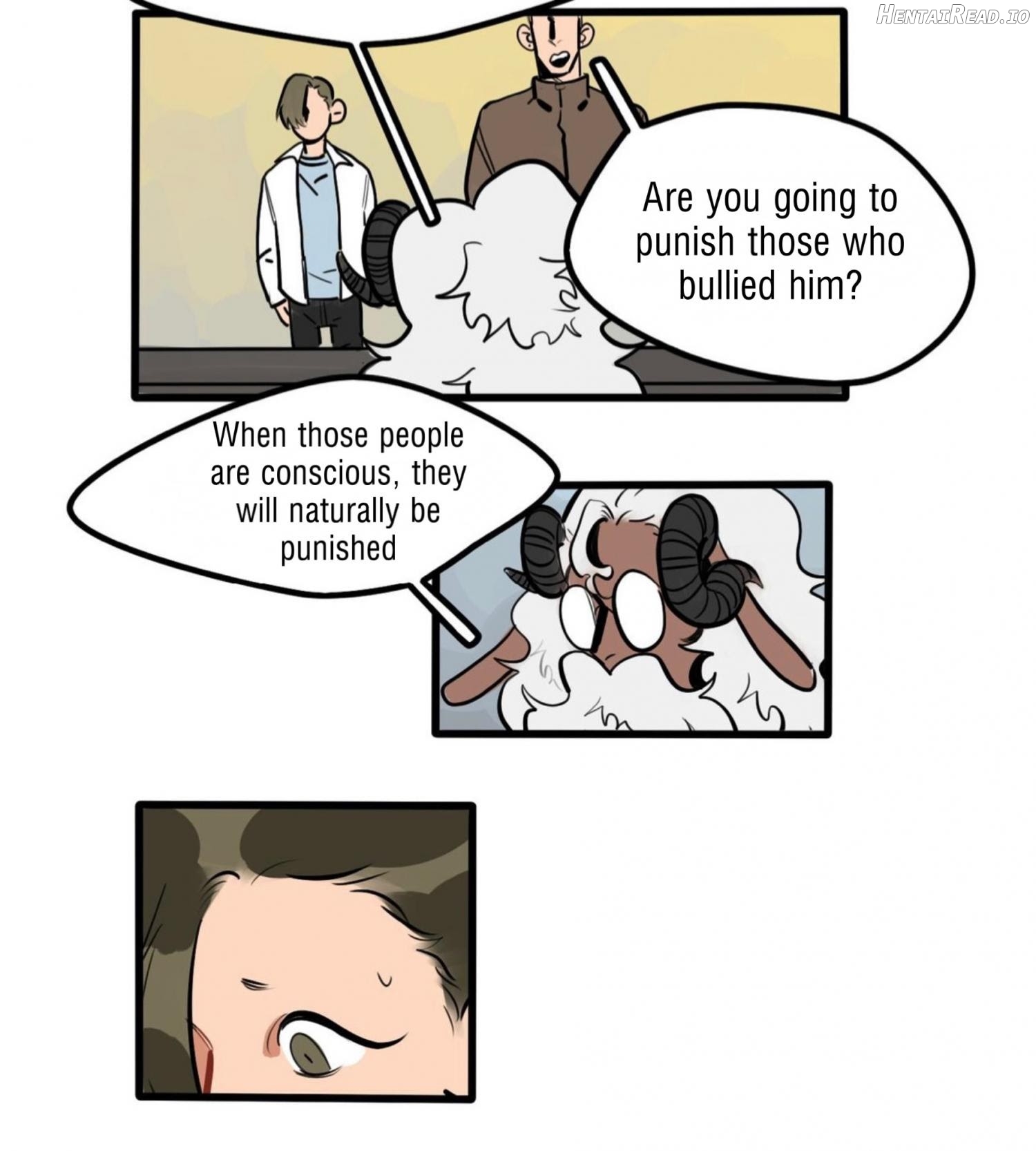 Beware of Demons Chapter 89 - page 6