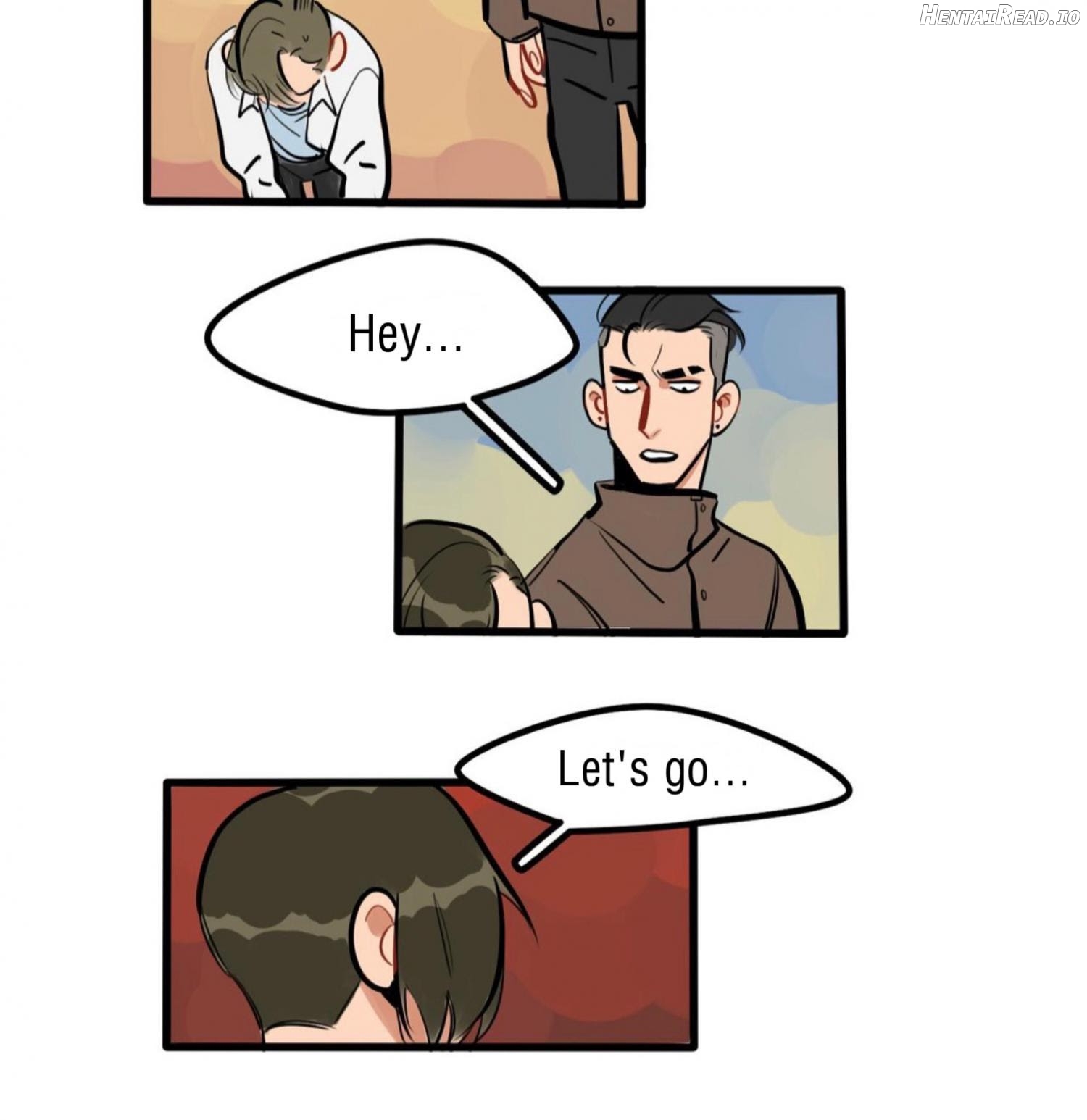 Beware of Demons Chapter 89 - page 8