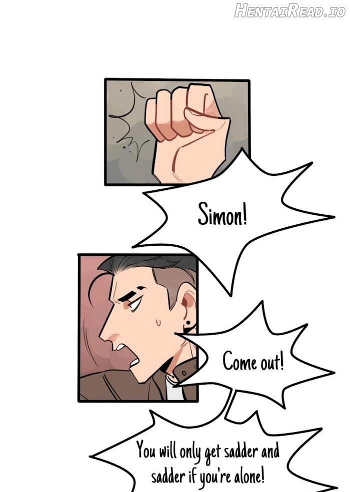 Beware of Demons Chapter 90 - page 1