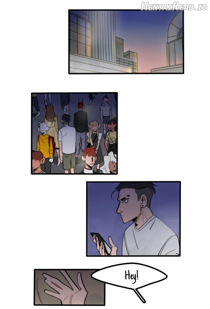 Beware of Demons Chapter 91 - page 2