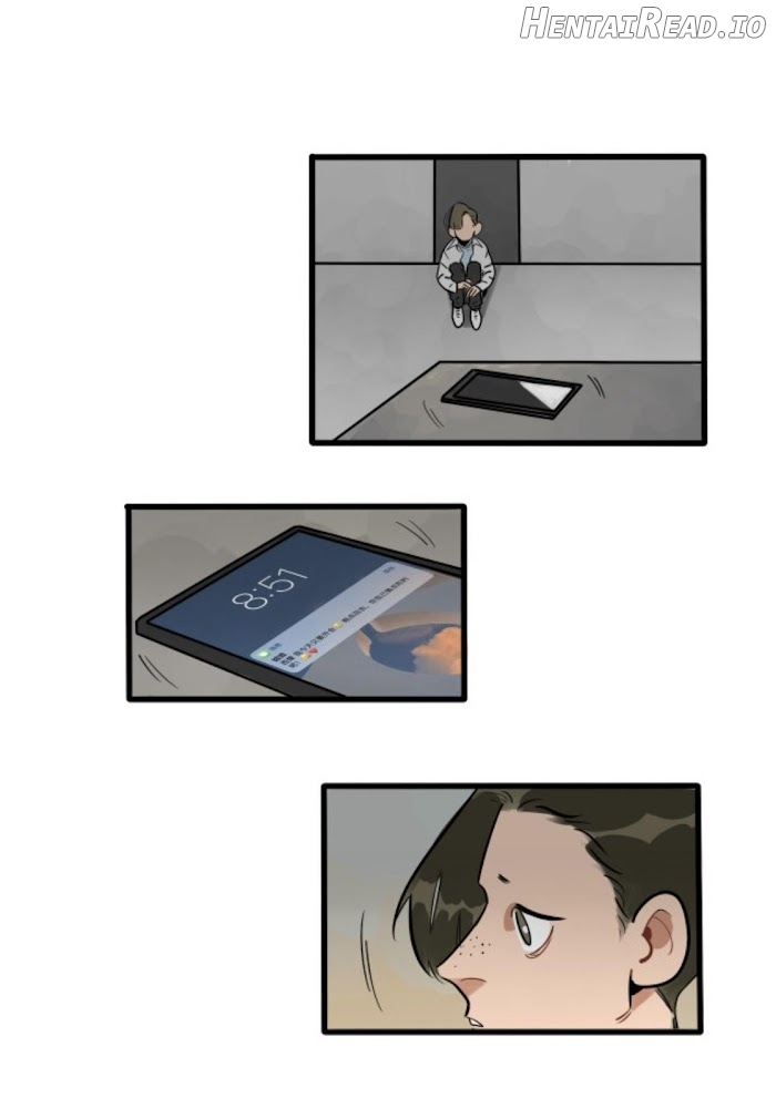 Beware of Demons Chapter 92 - page 1