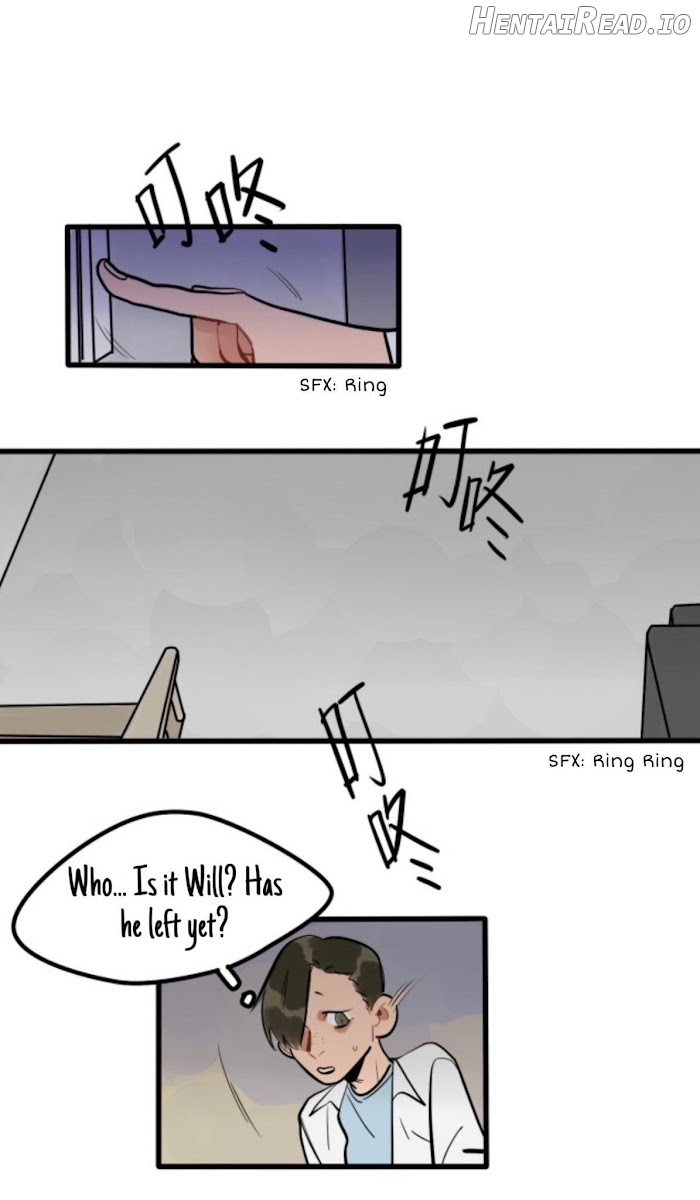 Beware of Demons Chapter 92 - page 6