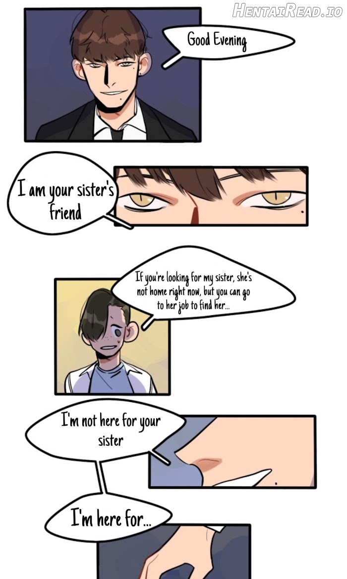 Beware of Demons Chapter 92 - page 8