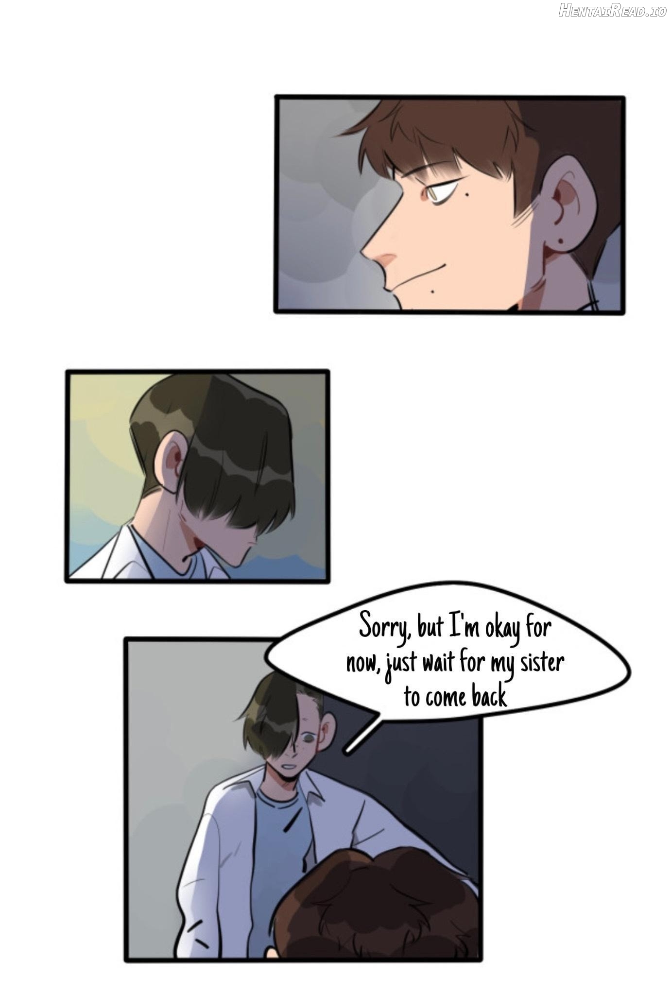 Beware of Demons Chapter 93 - page 1