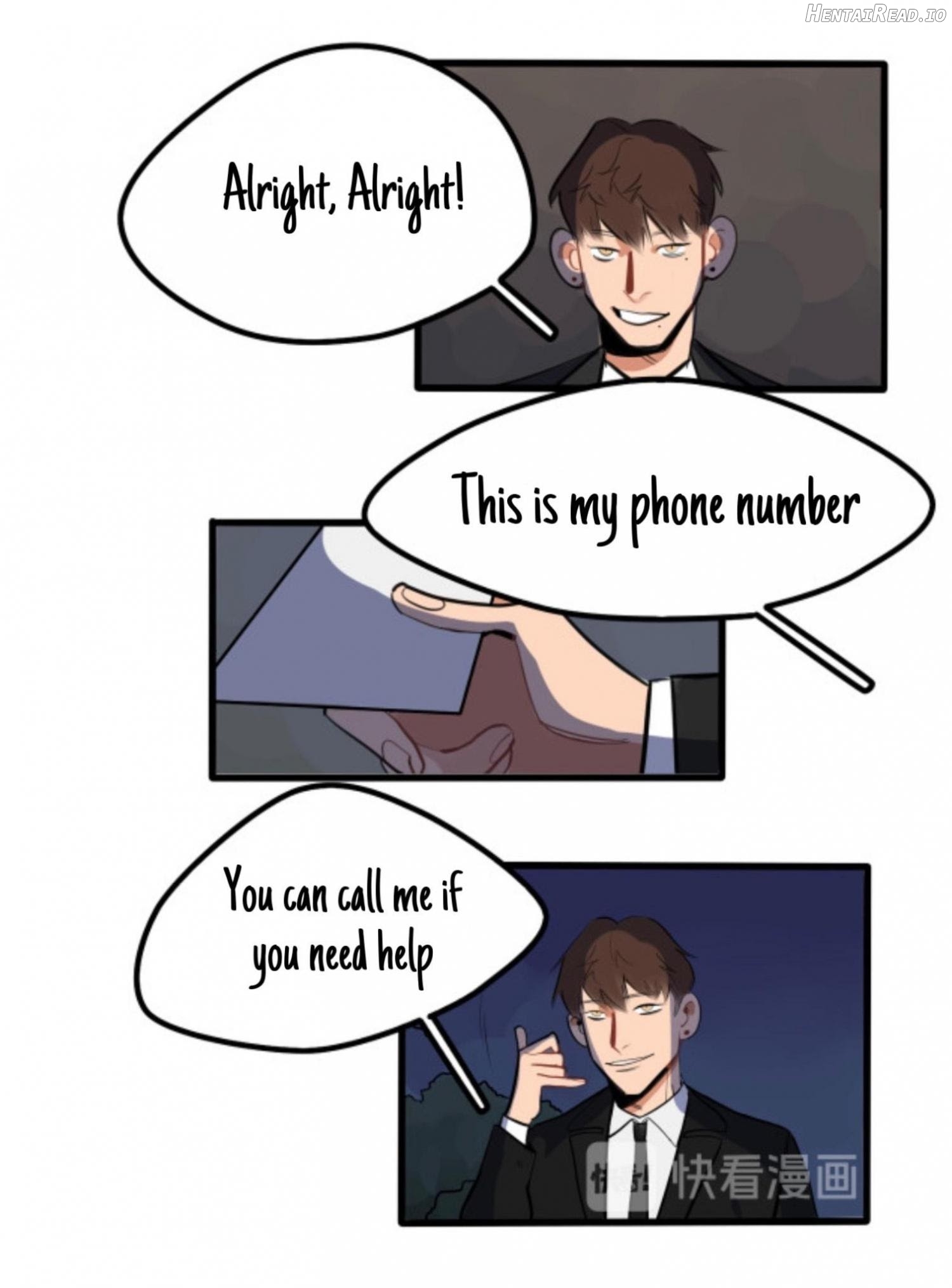Beware of Demons Chapter 93 - page 2