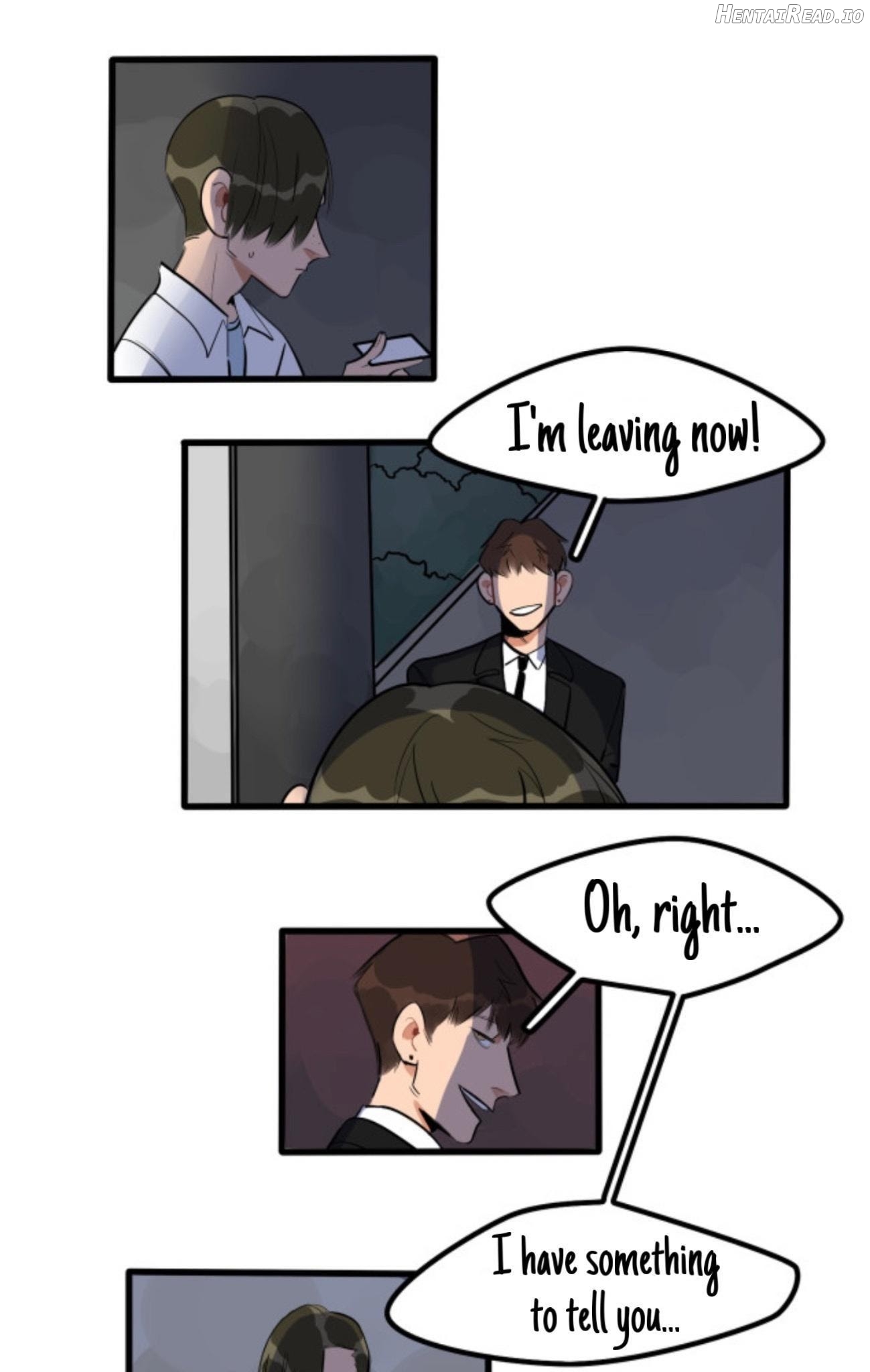 Beware of Demons Chapter 93 - page 3