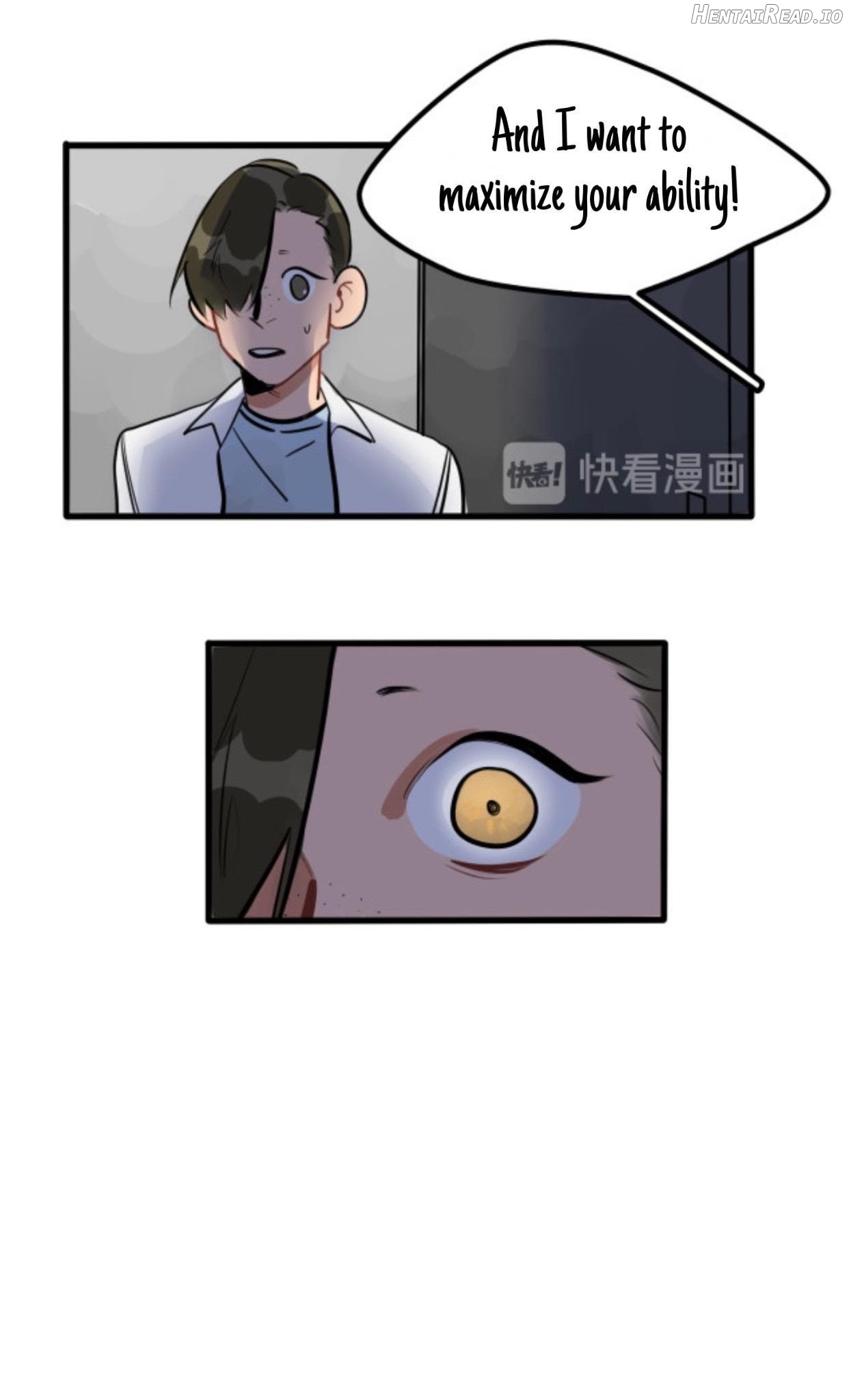 Beware of Demons Chapter 93 - page 5