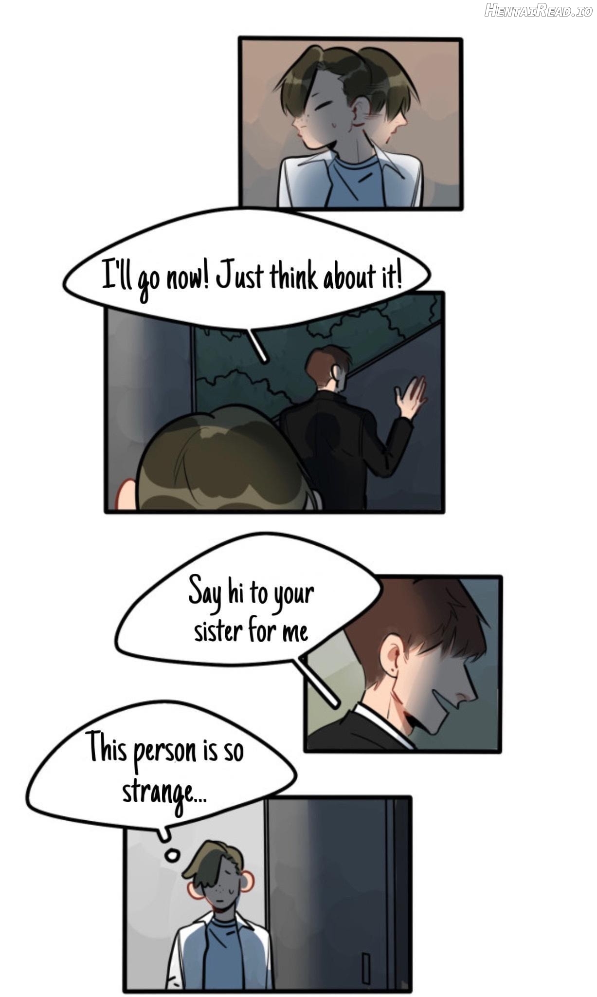 Beware of Demons Chapter 93 - page 7
