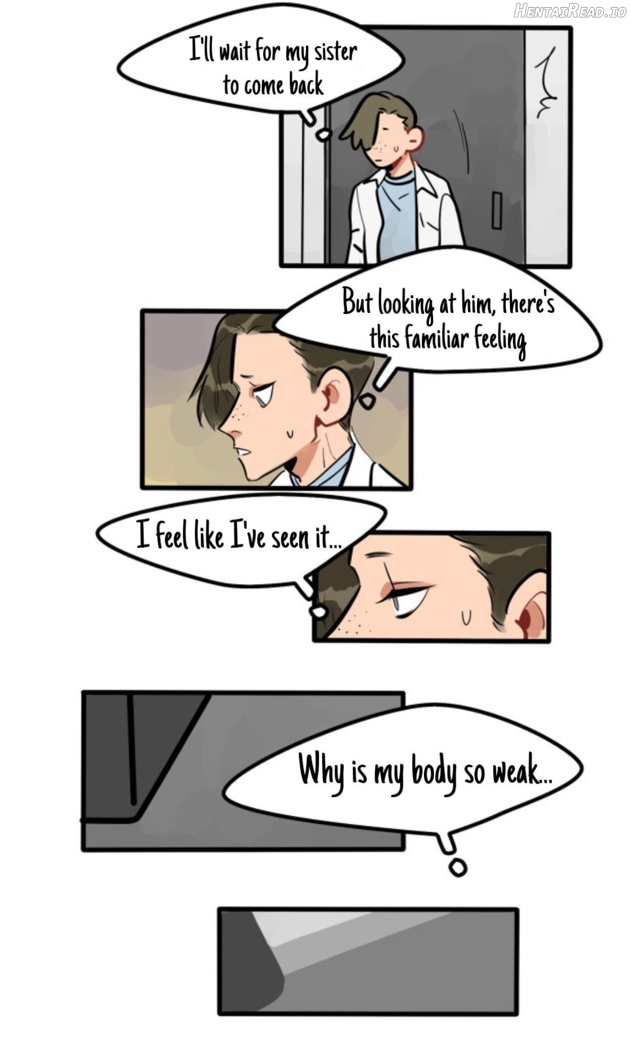 Beware of Demons Chapter 93 - page 8
