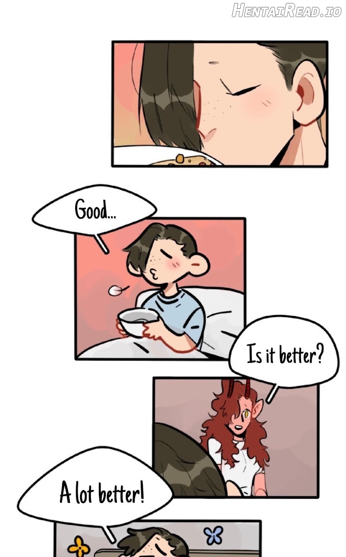 Beware of Demons Chapter 94 - page 1