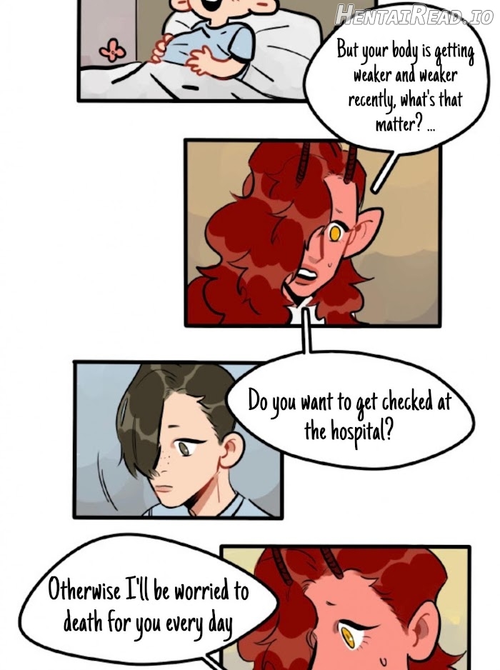 Beware of Demons Chapter 94 - page 2