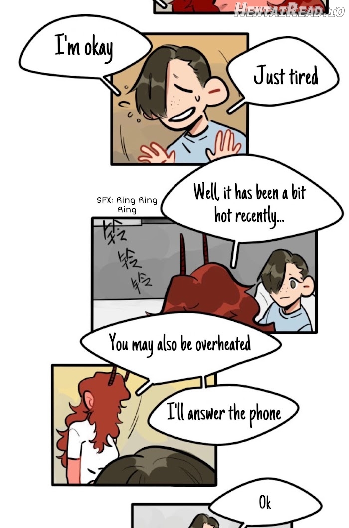 Beware of Demons Chapter 94 - page 3
