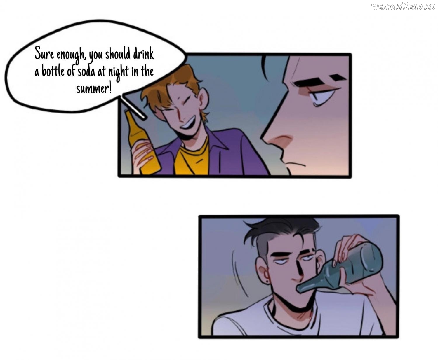 Beware of Demons Chapter 95 - page 4