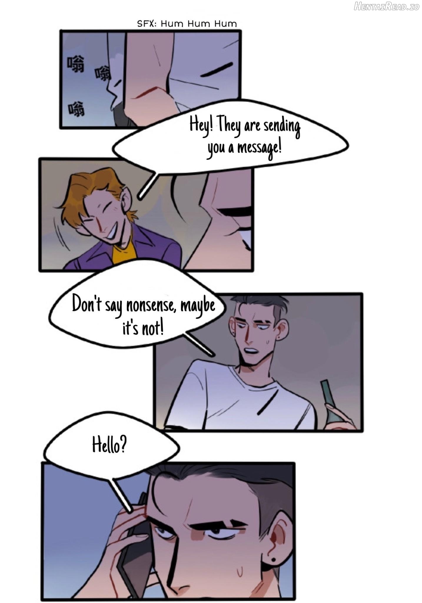 Beware of Demons Chapter 95 - page 5