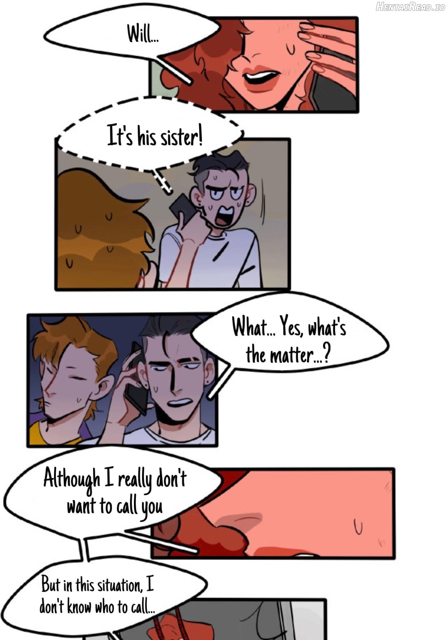 Beware of Demons Chapter 95 - page 6