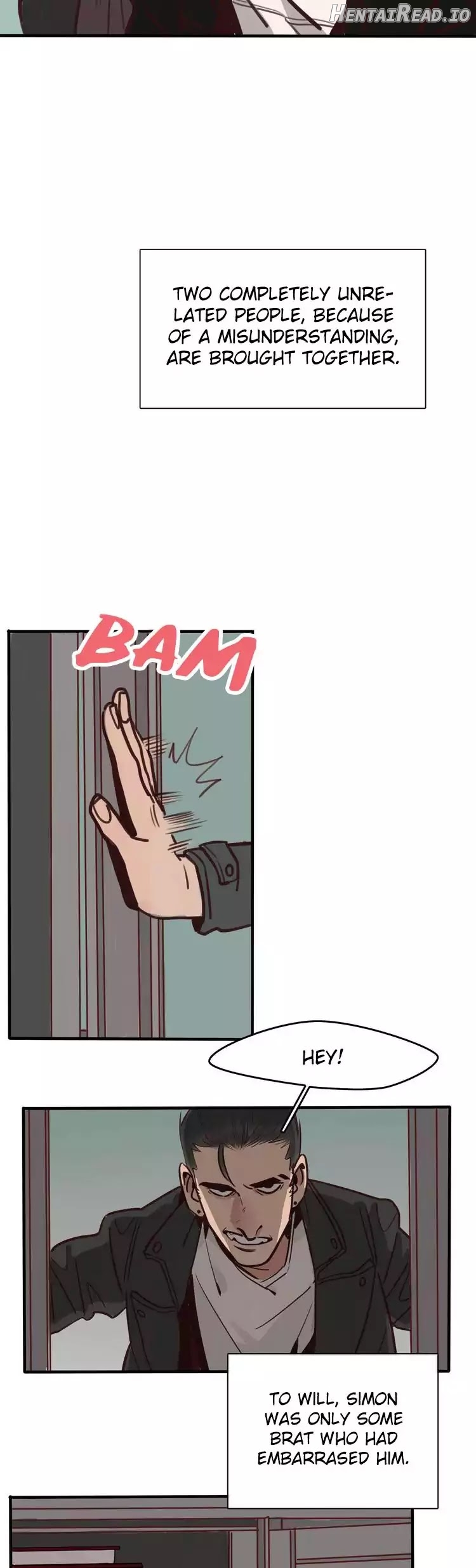 Beware of Demons Chapter 0.1 - page 3