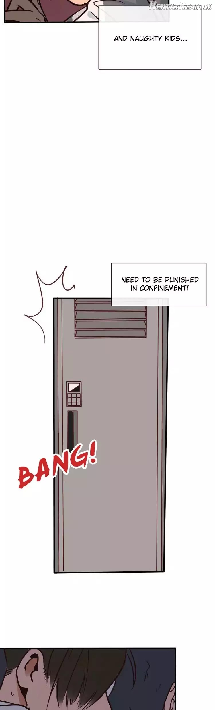 Beware of Demons Chapter 0.1 - page 5
