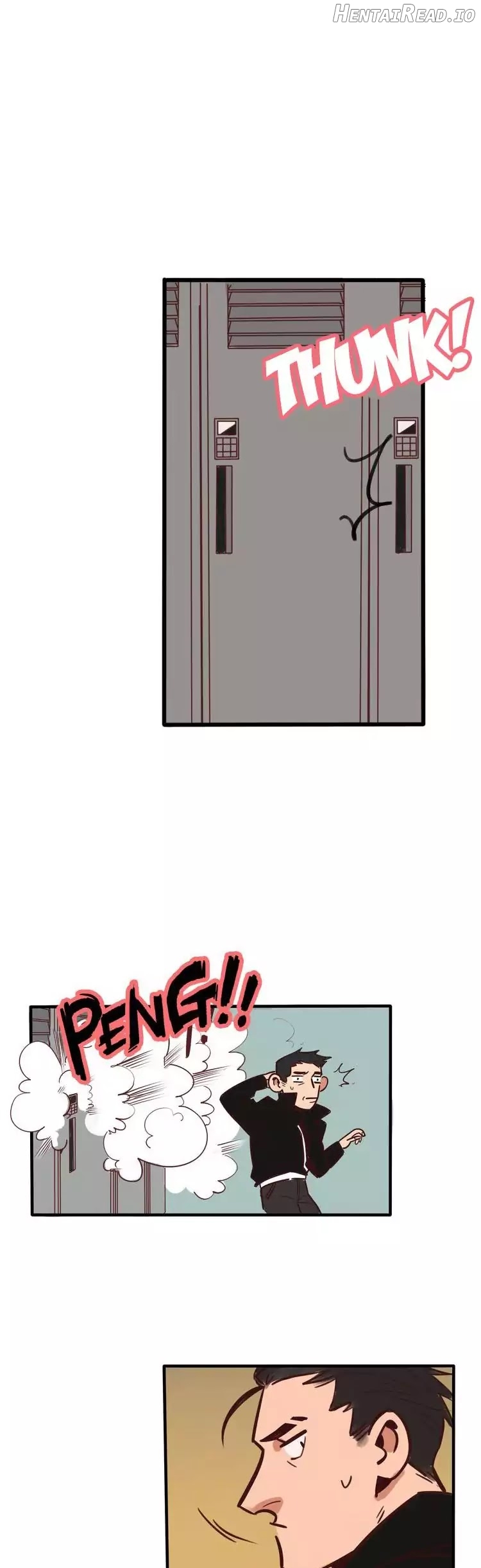 Beware of Demons Chapter 0.1 - page 7