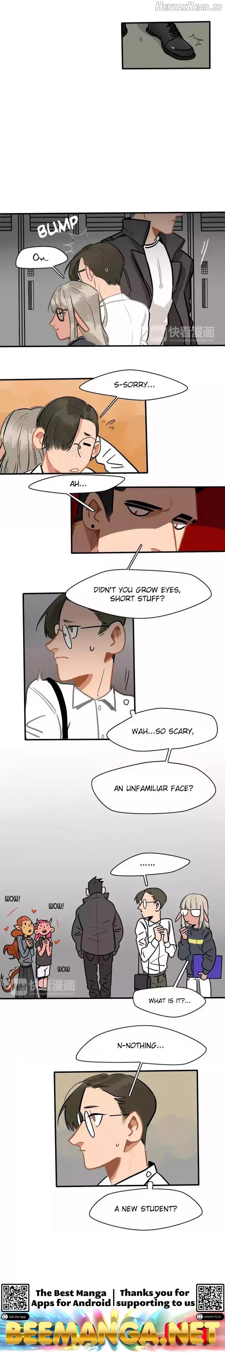 Beware of Demons Chapter 1 - page 7