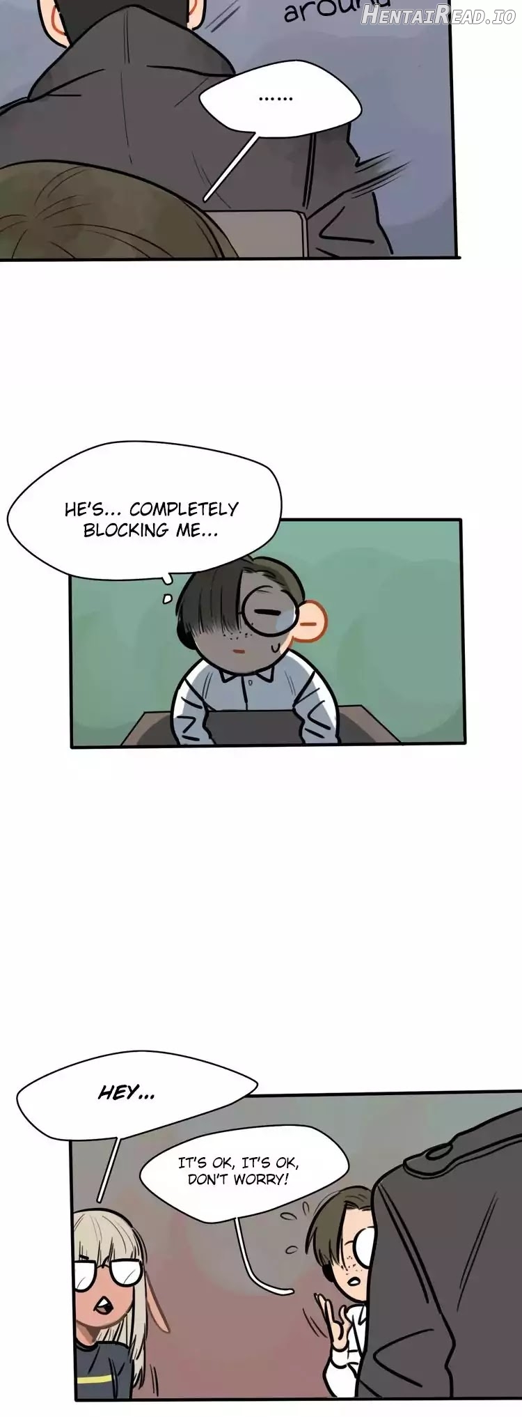 Beware of Demons Chapter 2 - page 7