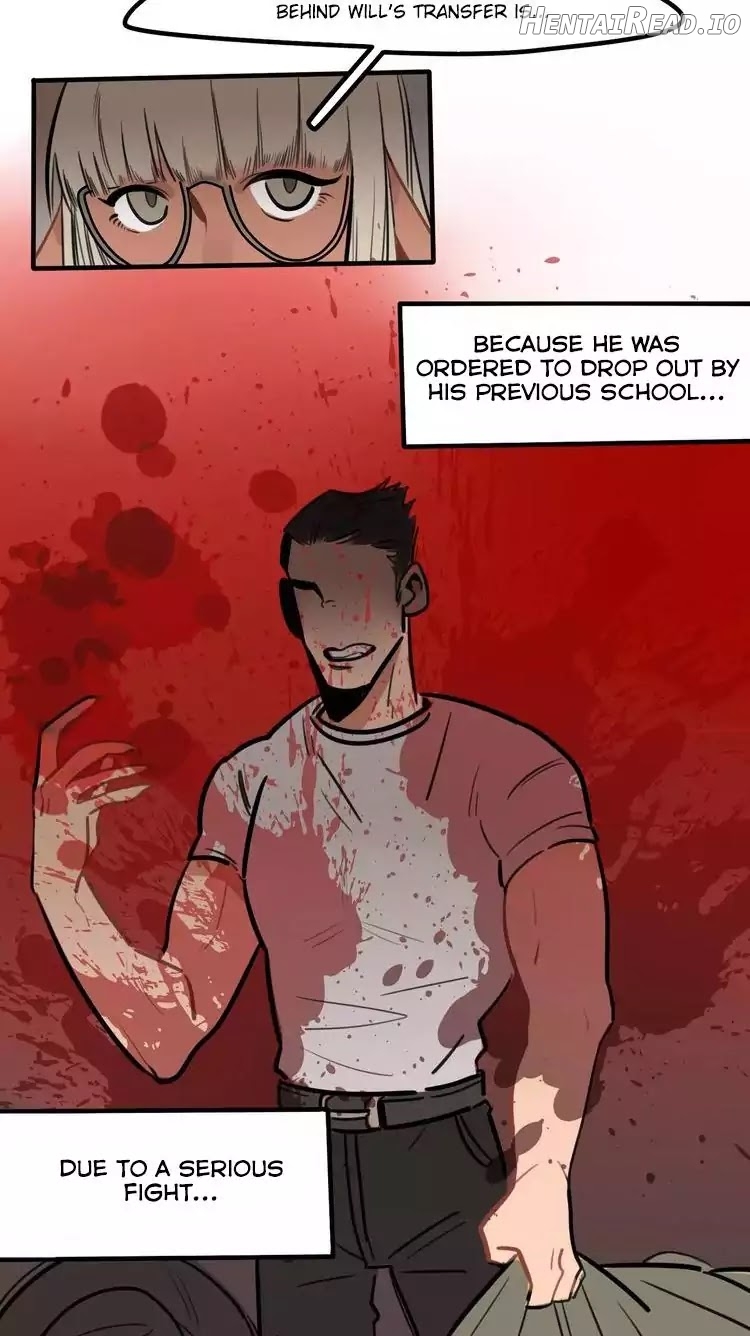 Beware of Demons Chapter 3 - page 3