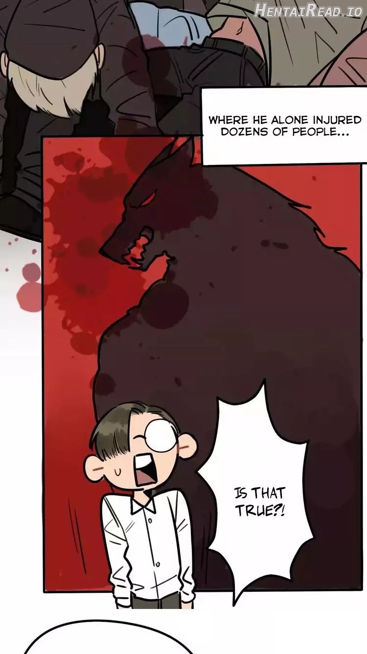 Beware of Demons Chapter 3 - page 4
