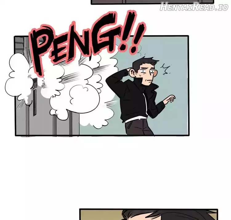 Beware of Demons Chapter 4 - page 2