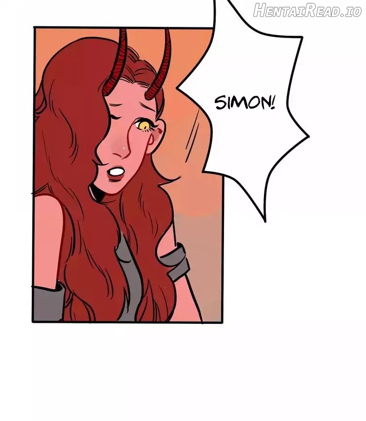 Beware of Demons Chapter 4 - page 32