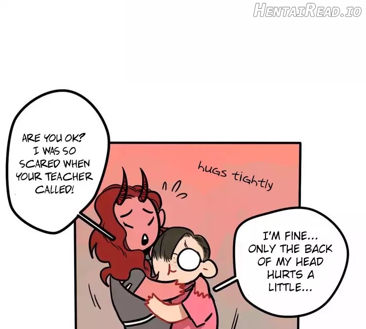 Beware of Demons Chapter 4 - page 33