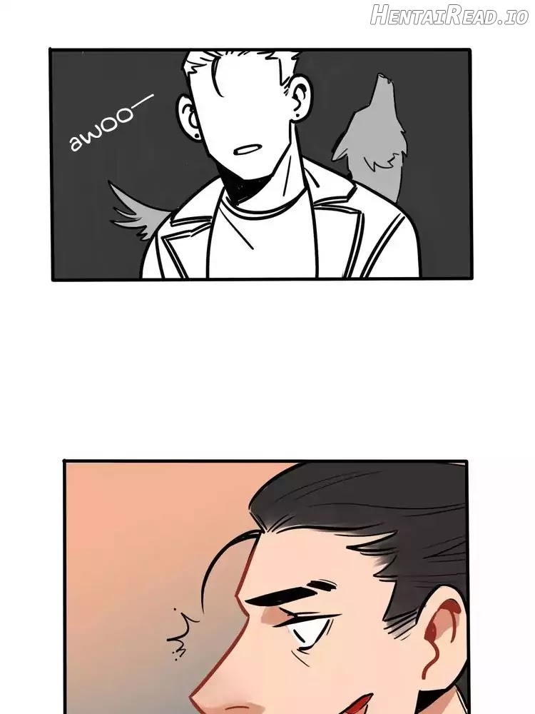 Beware of Demons Chapter 4 - page 9