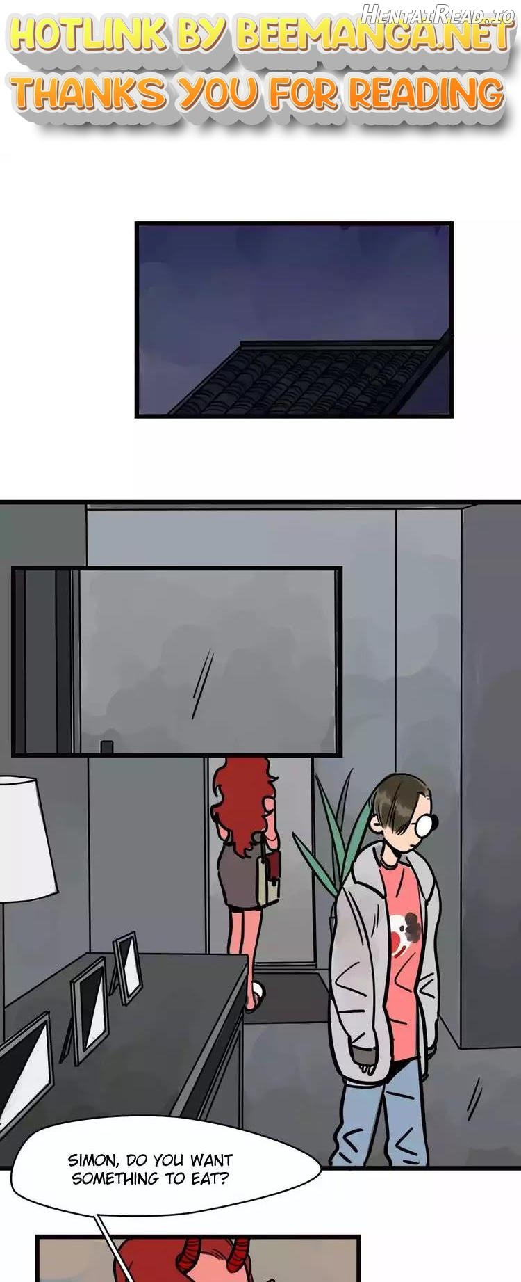 Beware of Demons Chapter 5 - page 1