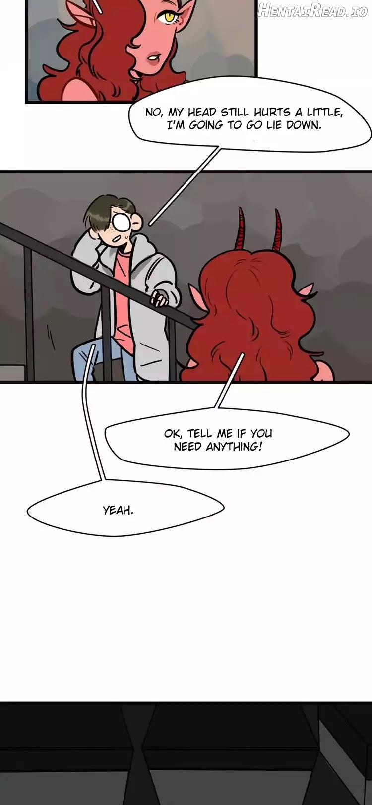 Beware of Demons Chapter 5 - page 2