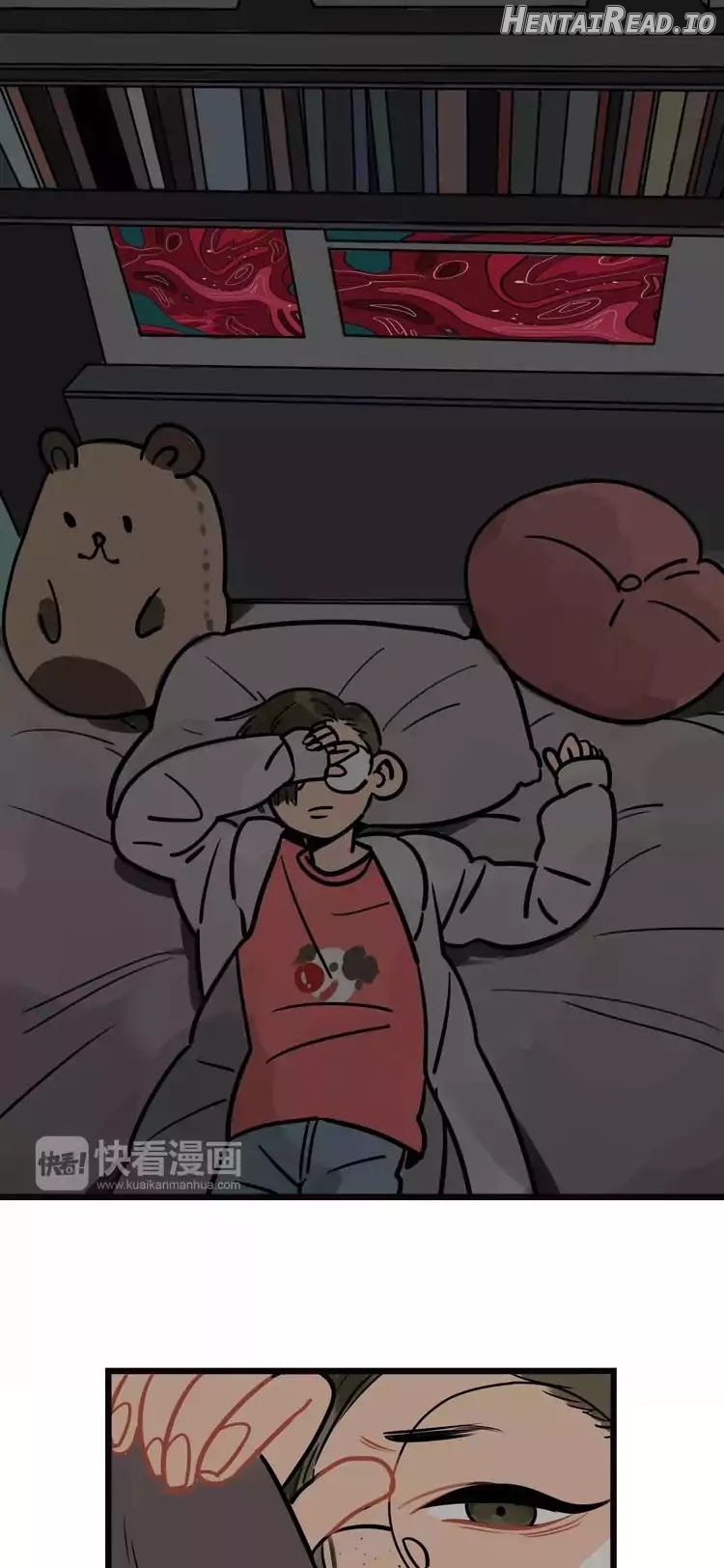 Beware of Demons Chapter 5 - page 3