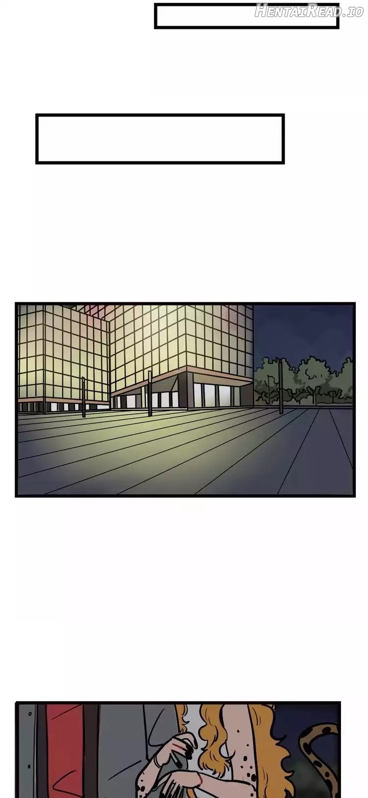 Beware of Demons Chapter 5 - page 7